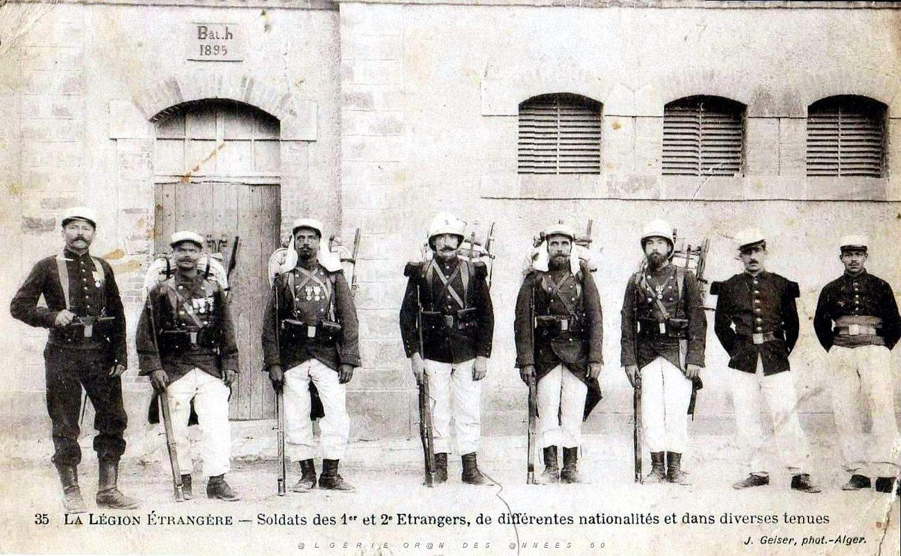 Algerie - Legion Etrangere - 1914.jpg